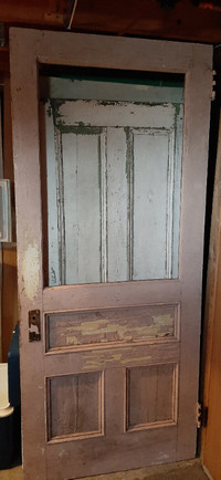 Various Doors