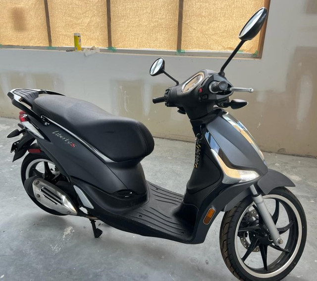 2020 Scooter Piaggio Liberty S in Scooters & Pocket Bikes in Calgary