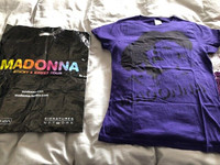 Madonna Concert T-Shirt - Brand New