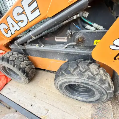 skid steer , View more
