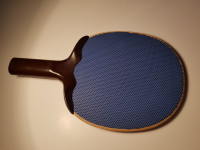 Rare Vintage Wilson Ping Pong/Table Tennis Paddle