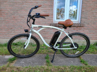 SWFT Fleet Electric City eBike - 59.9km Range