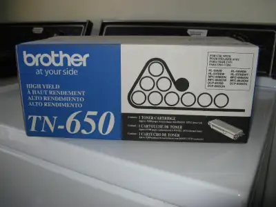 ENCRE POUR IMPRIMANTES XEROX & BROTHER NEUF BOITE NON OUVERTE ( Aubaine prix de détail -60% ) 50$ Br...