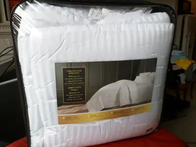 COUETTE 4 SAISONS ANTI ALLERGENE QUEEN, View more