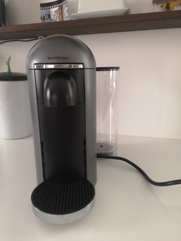 Nespresso Virtuo Coffee Maker by Breville Coffee Makers Edmonton