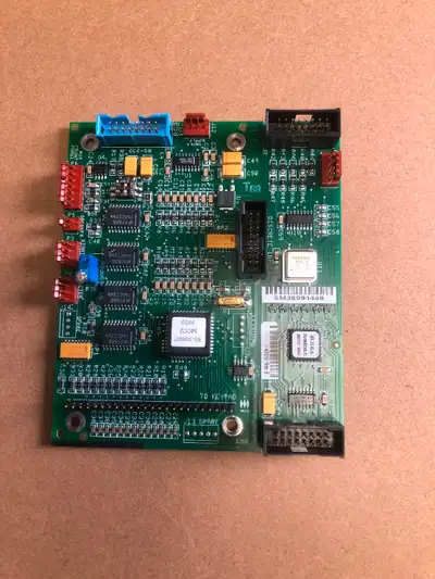 New HAAS 93-1072B Serial Keyboard Board