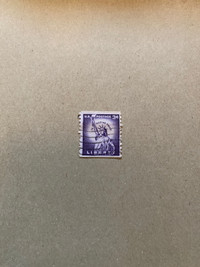 US 3 Cent Liberty Stamp
