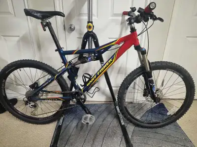 Full Suspension MTB - Gary Fisher Sugar3+, View more