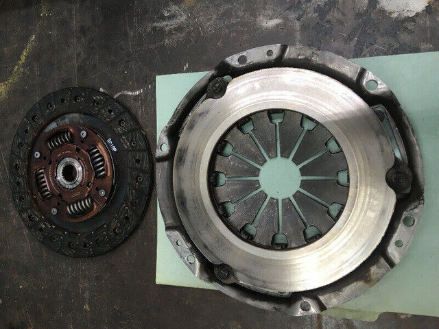 Exedy Stage 1 clutch for Honda Civic in Transmission & Drivetrain in Kamloops - Image 3