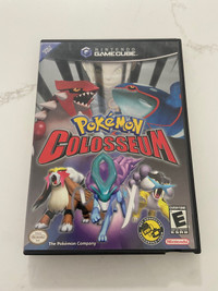 Pokémon Colosseum GameCube CIB 