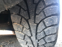 Winter tires Hankook 195/65R15