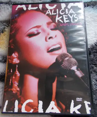 Alicia Keys Unplugged MTV never watched, View more