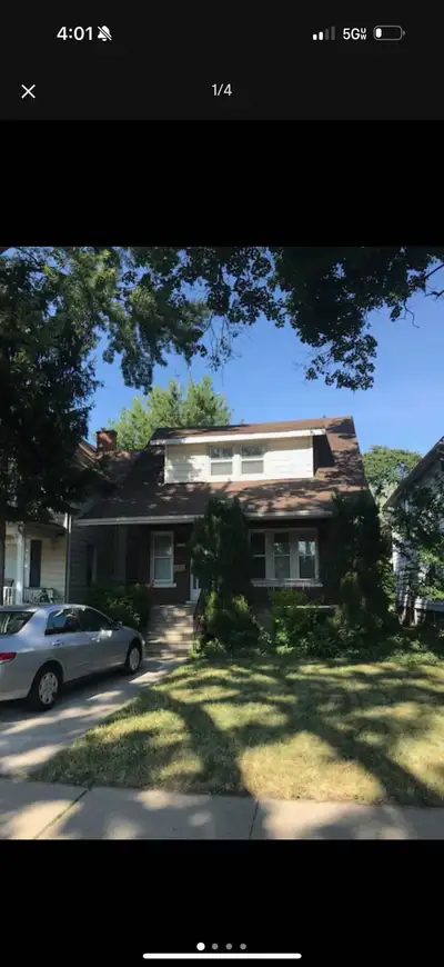 student rental (walking distance from University)