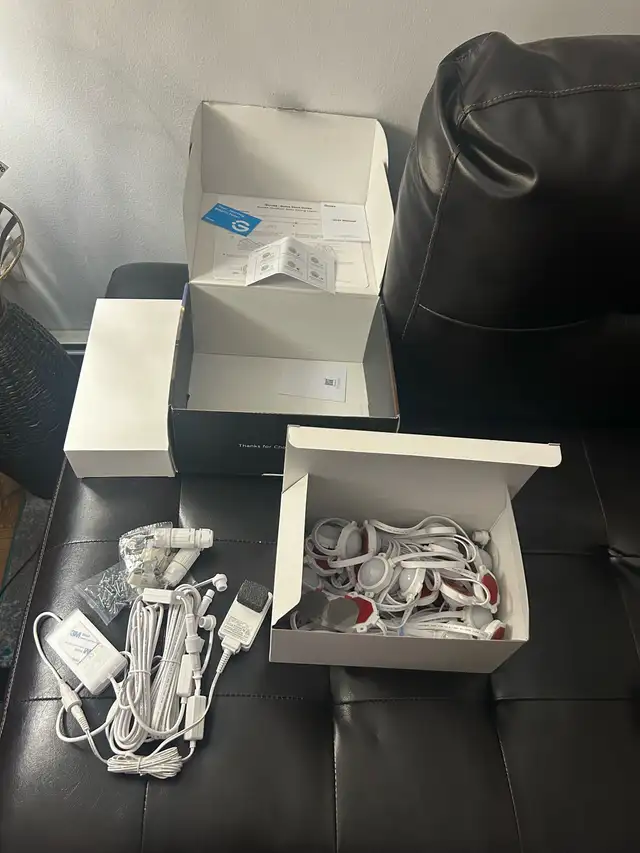 Govee Outdoor Dots String Lights 50ft in Outdoor Lighting in City of Toronto - Image 3