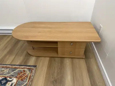 coffee table / table basse, View more