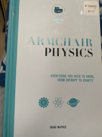 Armchair Physics on Sale