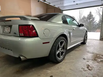 04 Gt . Auto. 4.6. Vortech V3 S1 blower. Professionally tuned. 8 lbs boost currently. Will make upwa...