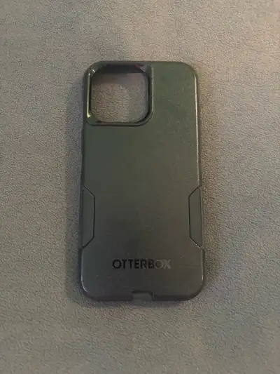 OtterBox DEFENDER SERIES PRO Case for iPhone 15 Pro Max Black, View more