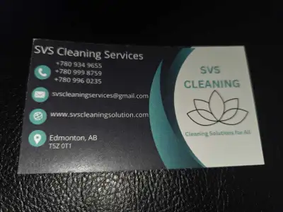 experienced reliable cleaner needed in Sherwood Park, View more