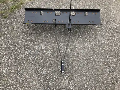 Brinly-Hardy Co. 40” Tow behind detacher model, DT-402BH, View more