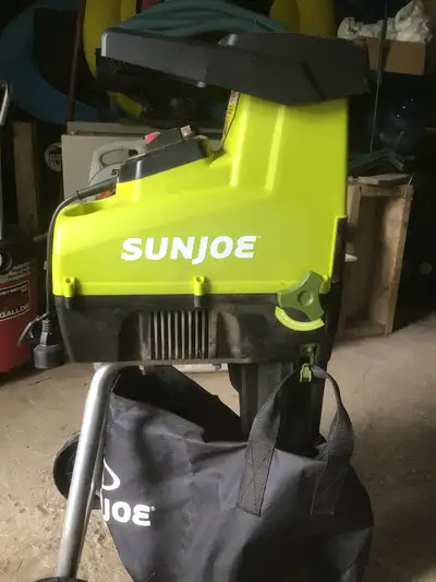 Electric Wood Chipper/ Shredder, View more