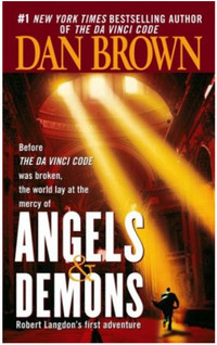 Angels & Demons Paperback – June 26 2001