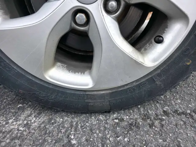 Antares Kia Rondo winter tires and rims in Tires & Rims in Ottawa - Image 4