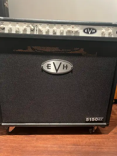 EVH 5150 Iconic Amp, View more