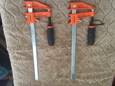 WOOD CLAMPS JORGENSEN, View more
