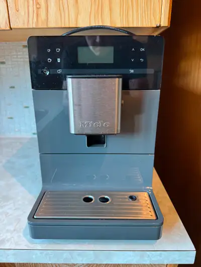 Miele CM5300 Countertop Coffee System, View more