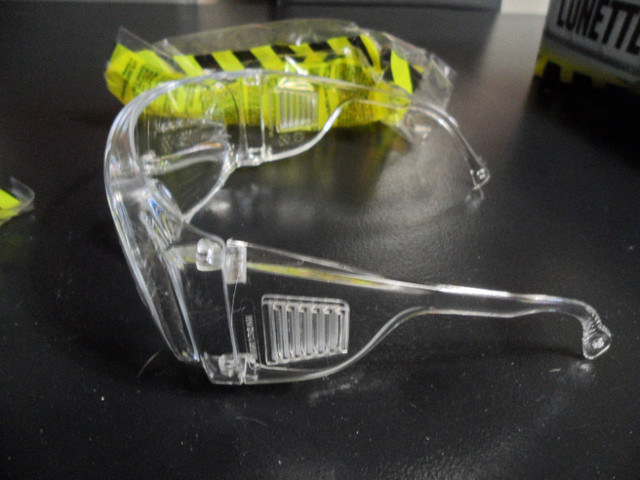 Brand New Safety Glasses in Other in Saskatoon - Image 3