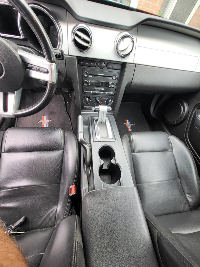 2006 Ford Mustang Pony Car in windveil blue in Cars & Trucks in Trenton - Image 3