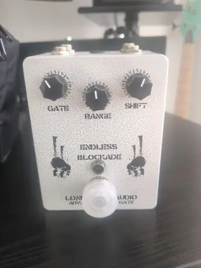 Lone Wolf Audio Endless Blockade Noisegate, View more