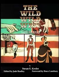 Book for Sale-The Wild Wild West, the Series
