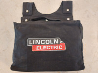 Lincoln Electric Welding Canvas accessory bag K3071-1