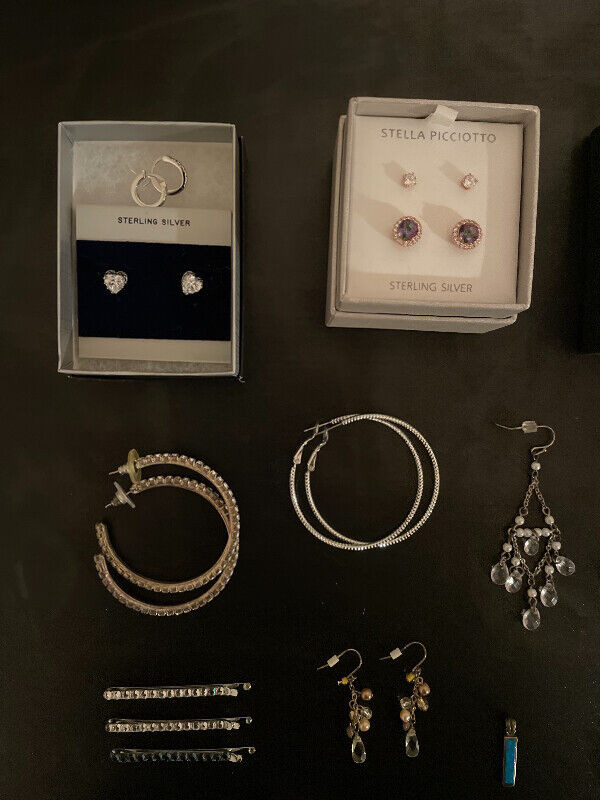 REDUCED Jewellery lot: 25 OBO in Jewellery & Watches in Kingston - Image 4