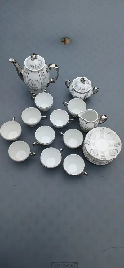 China Set Expresso, View more