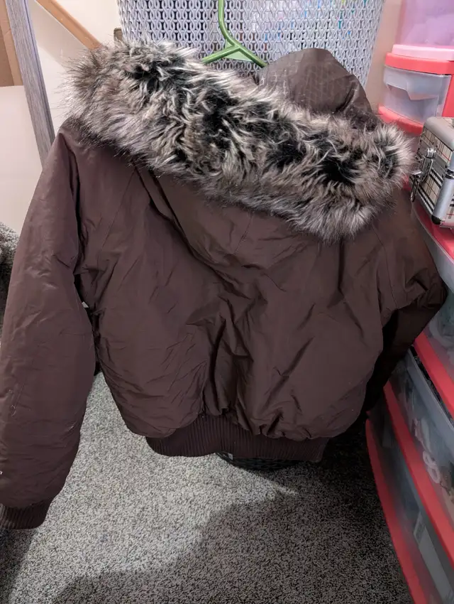 North face jacket in Women's - Tops & Outerwear in Saskatoon - Image 3