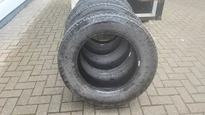 i have 4 Firestone for sale , lt275/65r20 still good M+S