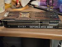 EVGA Nvidia GeForce 3080