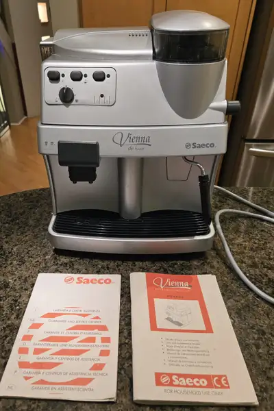 Cappuccino - Espresso Maker, View more