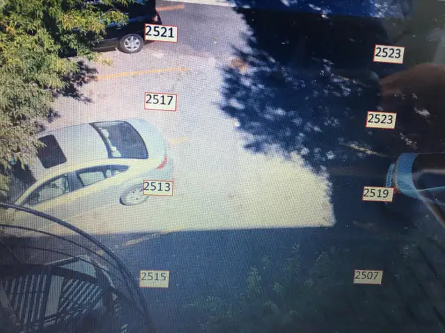 Métro Frontenac – Stationnement extérieur dispo 1er MARS