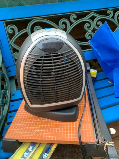 fan round heater, View more