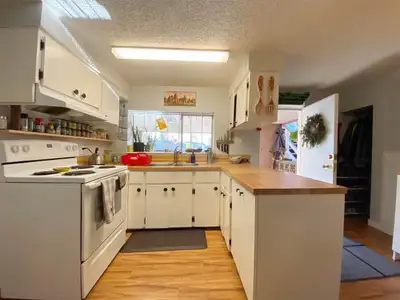 Available now. This room is very spacious, bright and airy - can be rented to one or 2 females, plea...