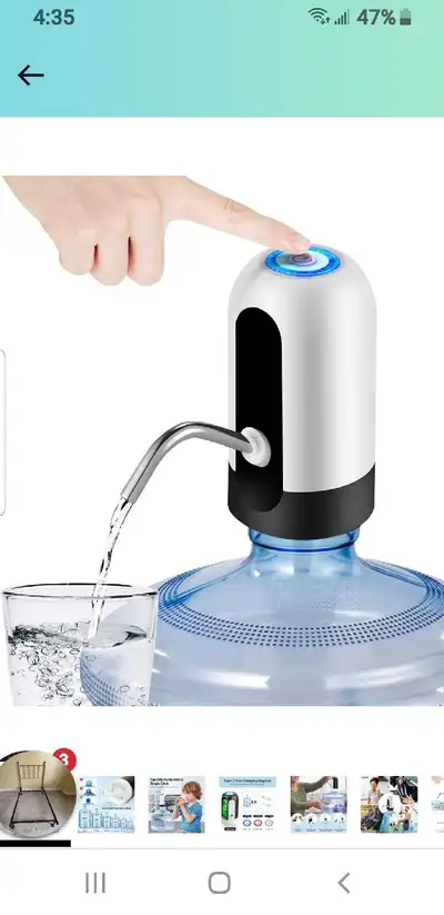 Water Bottle Dispenser, View more
