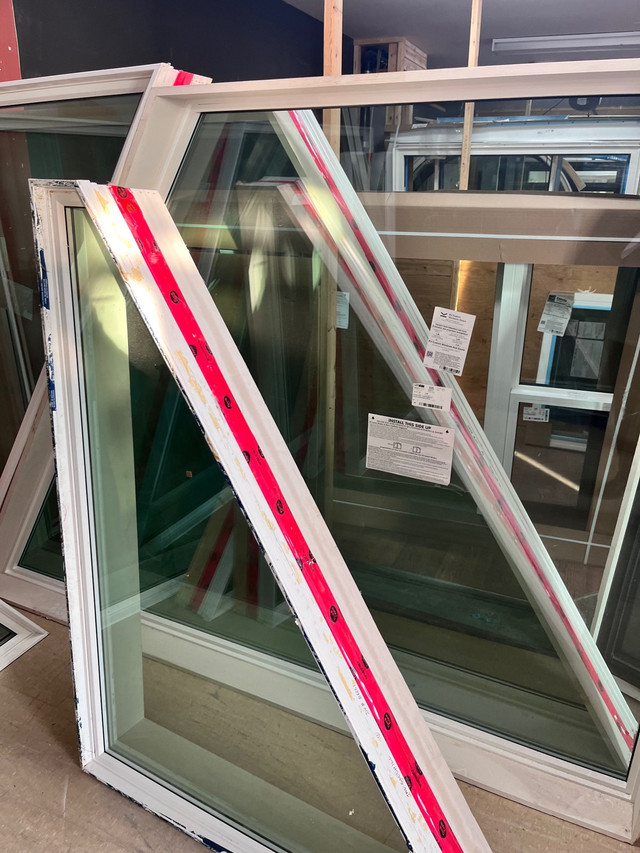 Shaped windows in Windows, Doors & Trim in Barrie