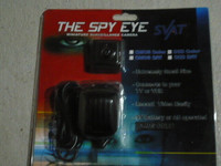 Brand New in package  SVAT Colour Spy Eye surveillance camera