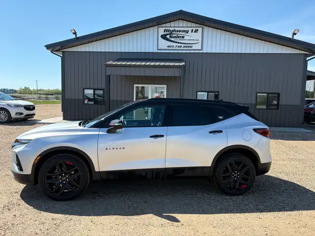 2022 Chevrolet Blazer 3LT Redline Edition 3.6 L