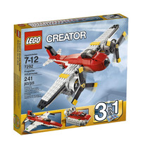 LEGO Creator Propeller Adventures 7292, NEW and SEALED