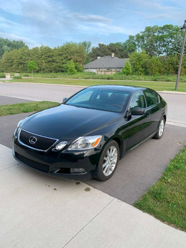 2006 Lexus GS300 AWD in Excellent Condition ONLY 130,000 KM! Cars